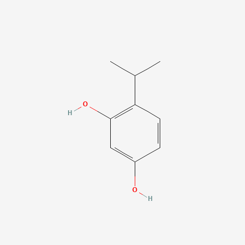 4-Isopropyl-1,3-benzenediol (CAS: 23504-03-2) - Related Chemical Product