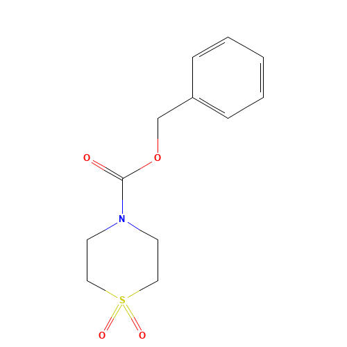 3,8-Dioxatricyclo[5.1.0.0<sup>2,4</sup>]oct-5-en-4-ylmethyl 2-thiomorpholinecarboxylate (CAS: 140174-14-7) - Related Chemical Product