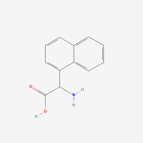 amino(1-naphthyl)acetic acid (CAS: 97611-60-4) - Related Chemical Product