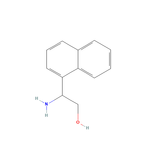 2-Amino-2-(1-naphthyl)ethanol (CAS: 86217-42-7) - Related Chemical Product