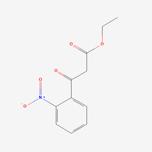 Ethyl 3-(2-nitrophenyl)-3-oxopropanoate (CAS: 52119-39-8) - Related Chemical Product