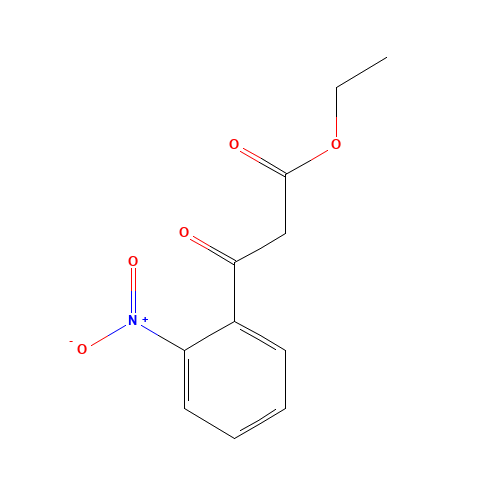 Ethyl 3-(2-nitrophenyl)-3-oxopropanoate (CAS: 52119-39-8) - Related Chemical Product