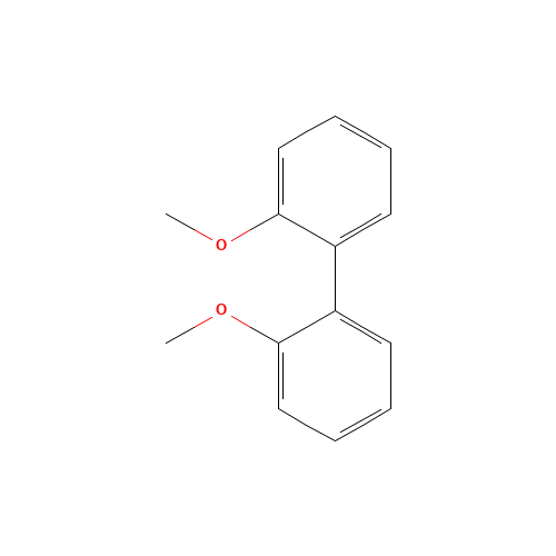 2,2'-Dimethoxybiphenyl (CAS: 4877-93-4) - Related Chemical Product