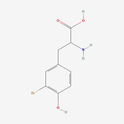 3-Bromotyrosine (CAS: 54788-30-6) - Related Chemical Product