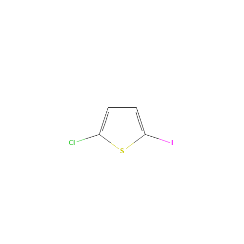 2-Chloro-5-iodothiophene (CAS: 28712-49-4) - Related Chemical Product