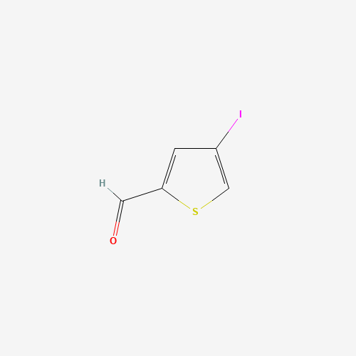 4-Iodo-2-thiophenecarbaldehyde (CAS: 18812-38-9) - Related Chemical Product
