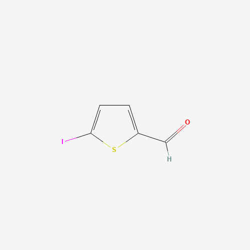5-Iodo-2-thiophenecarboxaldehyde (CAS: 5370-19-4) - Related Chemical Product