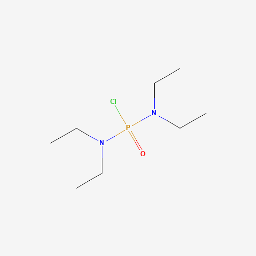 N,N,N',N'-Tetraethylphosphorodiamidic chloride (CAS: 1794-24-7) - Related Chemical Product