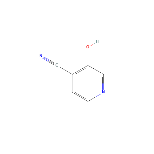 3-hydroxypyridine-4-carbonitrile (CAS: 87032-82-4) - Related Chemical Product