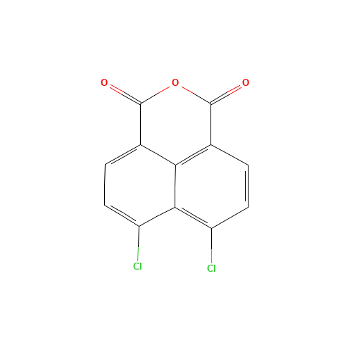 4,5-Dichloronaphthalene-1,8-dicarboxylic anhydride (CAS: 7267-14-3) - Related Chemical Product