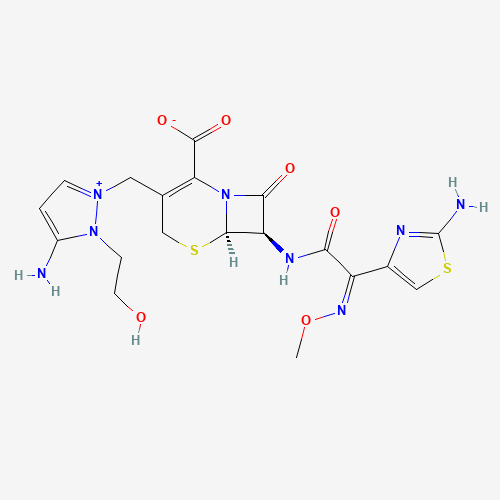 Cefoselis (CAS: 122841-10-5) - Related Chemical Product