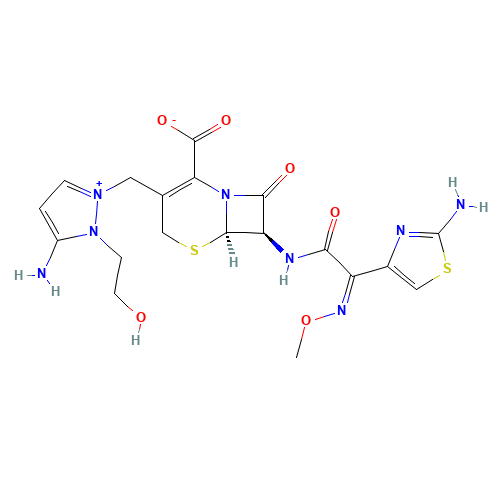 Cefoselis (CAS: 122841-10-5) - Related Chemical Product