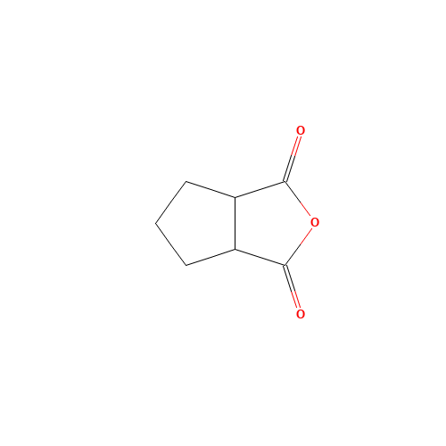 tetrahydro-1H-cyclopenta[c]furan-1,3(3aH)-dione (CAS: 5763-49-5) - Related Chemical Product