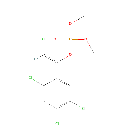 Tetrachlorvinphos (CAS: 22248-79-9) - Related Chemical Product