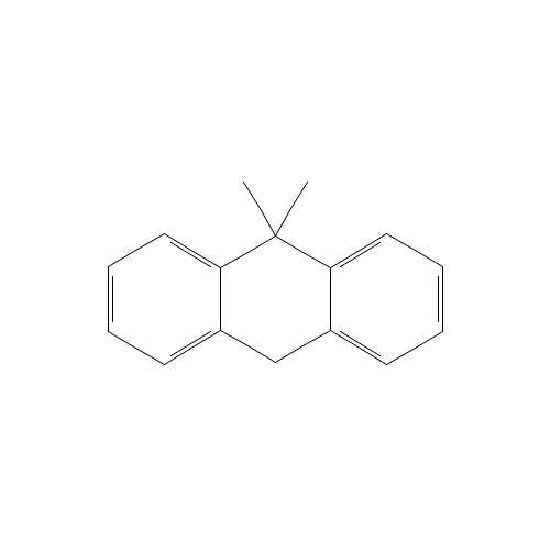 9,9-Dimethyl-9,10-dihydroanthracene (CAS: 42332-94-5) - Related Chemical Product