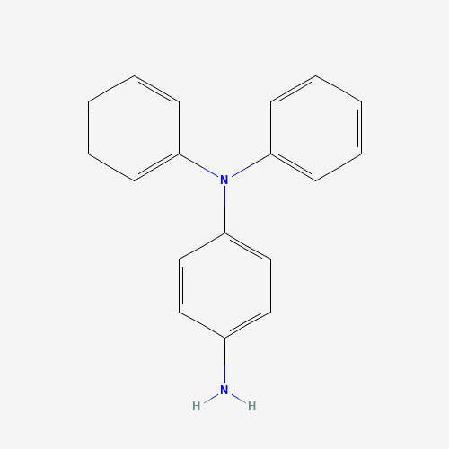 N,N-Diphenyl-p-phenylenediamine (CAS: 2350-01-8) - Related Chemical Product