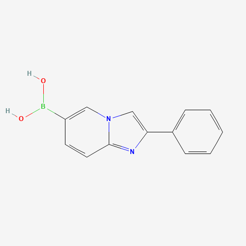 FT-0690036 CAS:1187822-25-8 chemical structure