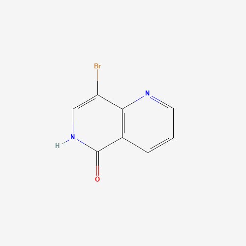 1,6-Naphthyridin-5(6H)-one, 8-bromo- (CAS: 155057-97-9) - Related Chemical Product