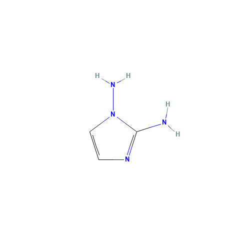 1H-Imidazole-1,2-diamine (CAS: 52534-90-4) - Related Chemical Product