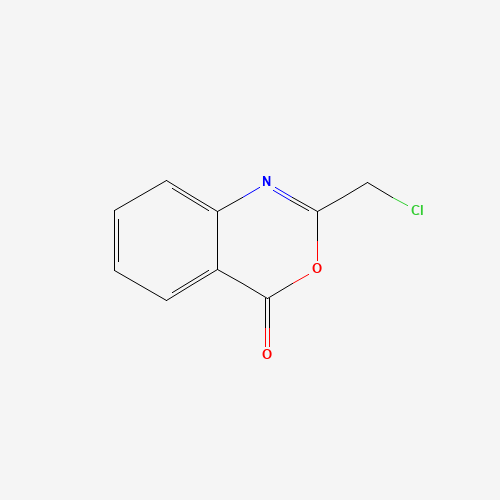 2-(Chloromethyl)-4H-3,1-benzoxazin-4-one (CAS: 98592-35-9) - Related Chemical Product