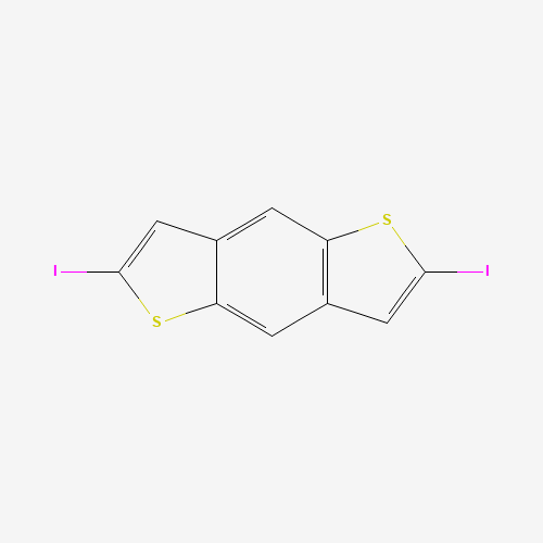 2,6-Diiodothieno[2,3-f][1]benzothiophene (CAS: 155904-20-4) - Related Chemical Product