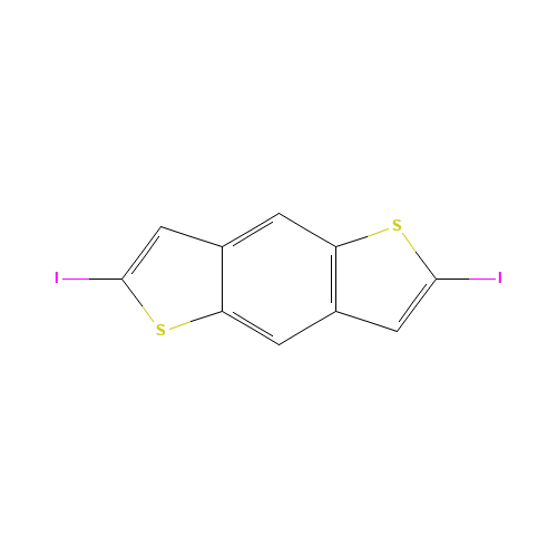 2,6-Diiodothieno[2,3-f][1]benzothiophene (CAS: 155904-20-4) - Related Chemical Product