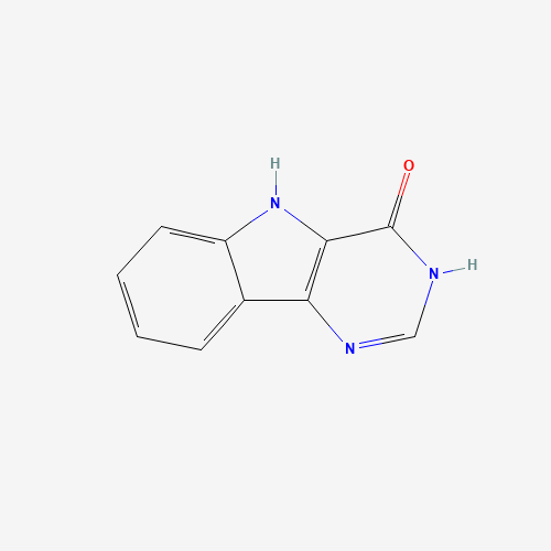 2,9-Dihydro-2,4,9-triaza-fluoren-1-one (CAS: 61553-71-7) - Related Chemical Product