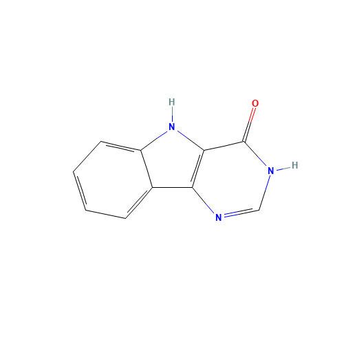 2,9-Dihydro-2,4,9-triaza-fluoren-1-one (CAS: 61553-71-7) - Related Chemical Product