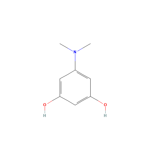 5-(Dimethylamino)-1,3-benzenediol (CAS: 40248-00-8) - Related Chemical Product