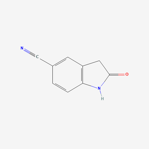 5-Cyano-oxindole (CAS: 61394-50-1) - Related Chemical Product