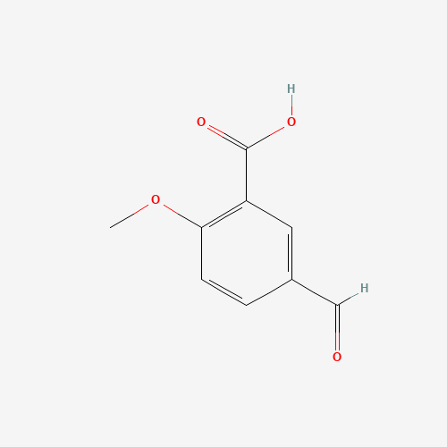 5-Formyl-2-methoxybenzoic Acid (CAS: 84923-70-6) - Related Chemical Product