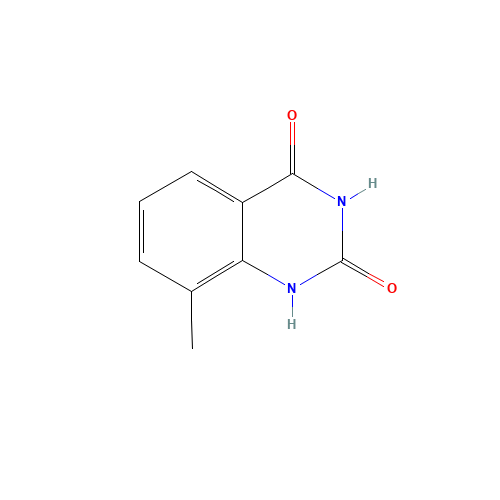 8-Methylquinazoline-2,4(1H,3H)-dione (CAS: 67449-23-4) - Related Chemical Product