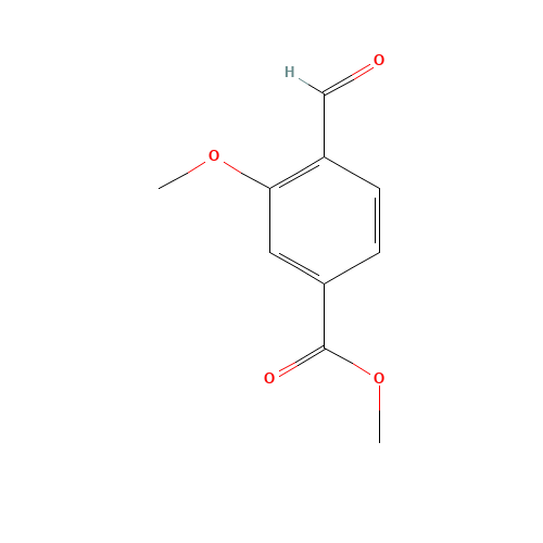 Methyl 4-formyl-3-methoxybenzoate (CAS: 74733-24-7) - Related Chemical Product