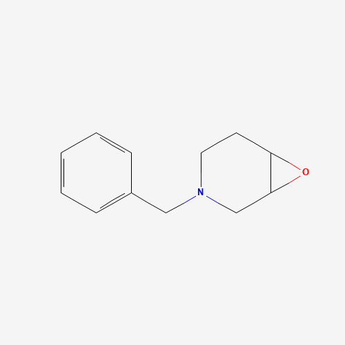 3-benzyl-7-oxa-3-aza-bicyclo[4.1.0]heptane (CAS: 725715-12-8) - Related Chemical Product