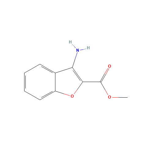 3-AMINO-BENZOFURAN-2-CARBOXYLIC ACID METHYL ESTER (CAS: 57805-85-3) - Related Chemical Product