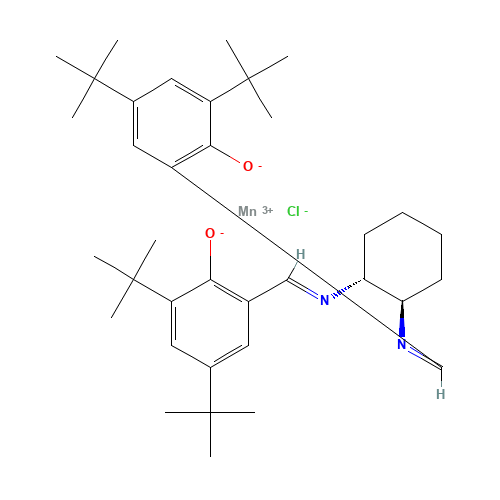 (R,R)-JACOBSEN'S CATALYST (CAS: 138124-32-0) - Related Chemical Product
