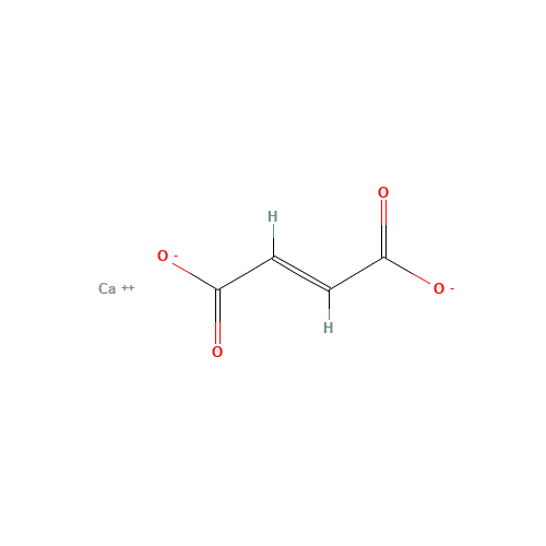 CALCIUM FUMARATE (CAS: 19855-56-2) - Related Chemical Product