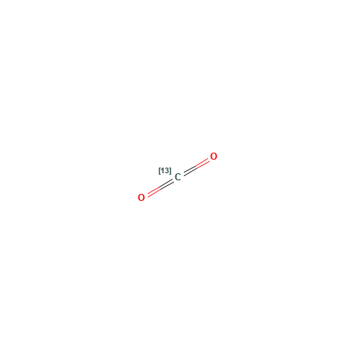 (13C)Methanedione (CAS: 1111-72-4) - Chemical Structure and Molecular Formula 