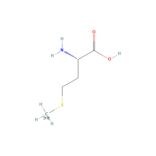 (13C)Methionine (CAS: 49705-26-2) - Related Chemical Product