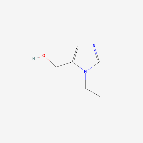 (1-Ethyl-1H-imidazol-5-yl)methanol (CAS: 215872-62-1) - Related Chemical Product