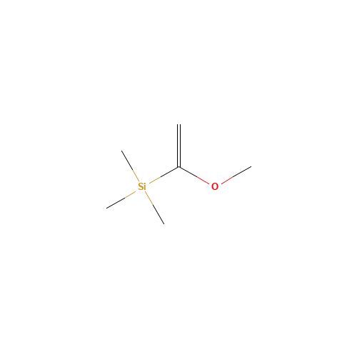 (1-Methoxyvinyl)(trimethyl)silane (CAS: 79678-01-6) - Related Chemical Product