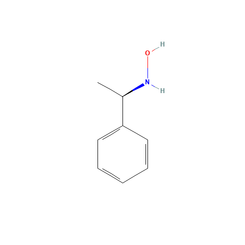 (1R)-N-Hydroxy-1-phenylethanamine (CAS: 67377-55-3) - Related Chemical Product