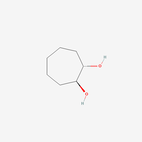 (1R,2R)-1,2-Cycloheptanediol (CAS: 108268-27-5) - Related Chemical Product