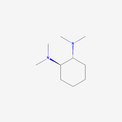(1R,2R)-N,N,N',N'-Tetramethyl-1,2-cyclohexanediamine (CAS: 53152-69-5) - Related Chemical Product