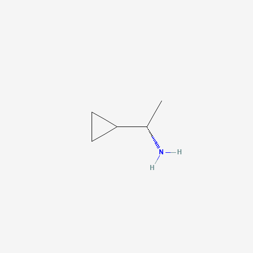 (1S)-1-Cyclopropylethanamine (CAS: 195604-39-8) - Related Chemical Product