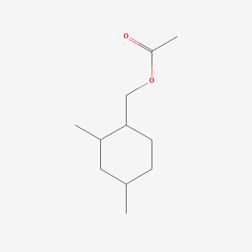 (2,4-Dimethylcyclohexyl)methyl acetate (CAS: 67634-22-4) - Related Chemical Product