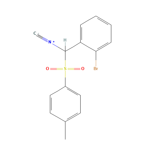 (2-Bromophenyl)(isocyano)methyl 4-methylphenyl sulfone (CAS: 936548-16-2) - Related Chemical Product