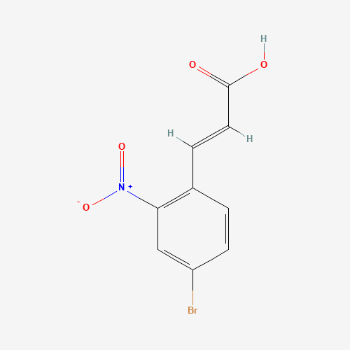 FT-0690278 CAS:20357-30-6 chemical structure