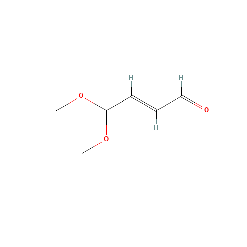 (2E)-4,4-Dimethoxybut-2-enal (CAS: 4093-49-6) - Related Chemical Product