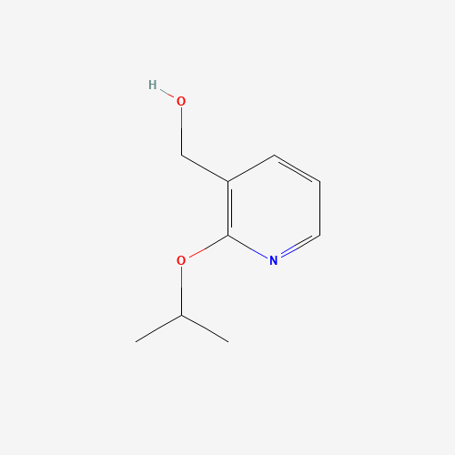 (2-Isopropoxy-3-pyridinyl)methanol (CAS: 954240-50-7) - Related Chemical Product
